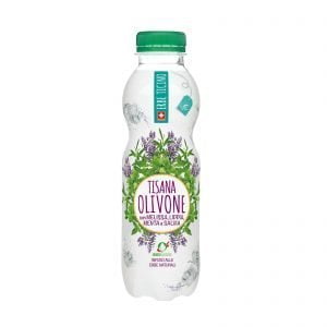 Tisana Olivone - PET bottle