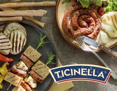 Cooperation with chili Ticinella
