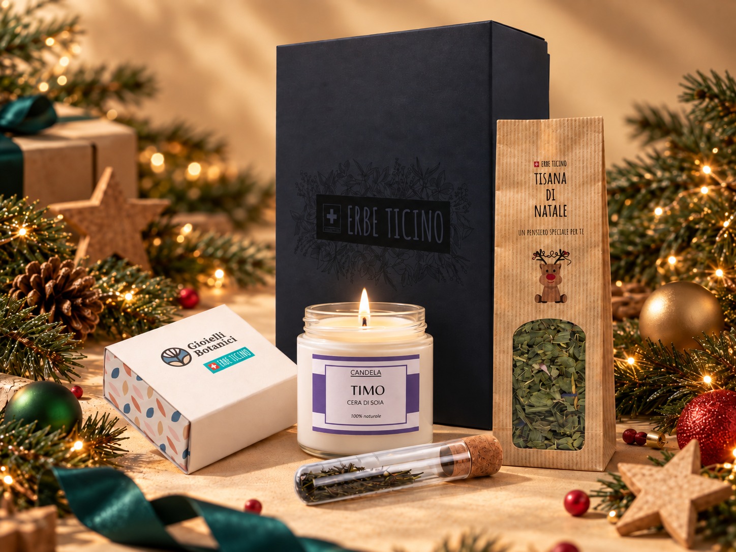 10 Coccola di Natale Coccola di Natale